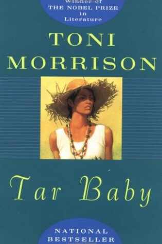 Cover of Tarbaby