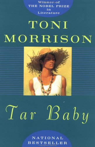 Book cover for Tarbaby