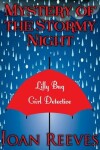 Book cover for Mystery of the Stormy Night