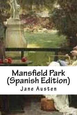 Book cover for Mansfield Park (Spanish Edition)