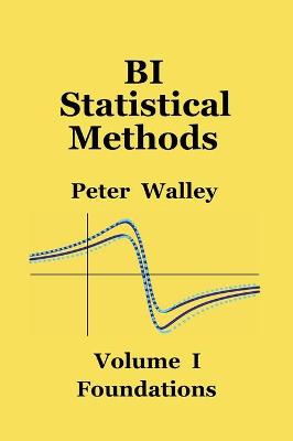 Cover of BI Statistical Methods