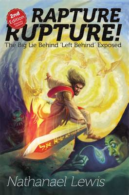 Book cover for Rapture Rupture