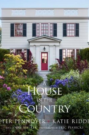 Cover of A House in the Country