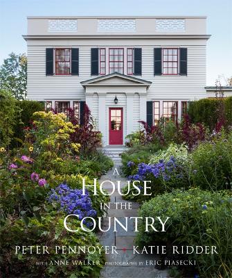 Book cover for A House in the Country