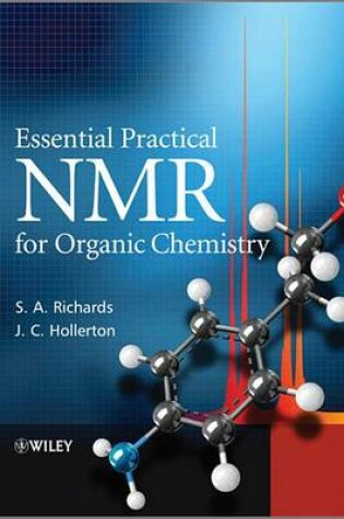 Cover of Essential Practical NMR for Organic Chemistry