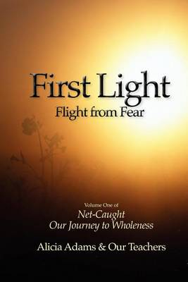 Book cover for First Light