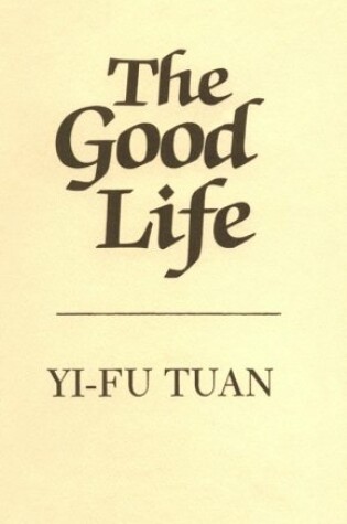 Cover of The Good Life