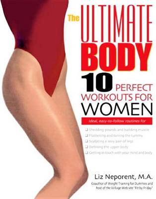 Book cover for The Ultimate Body
