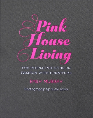 Book cover for Pink House Living