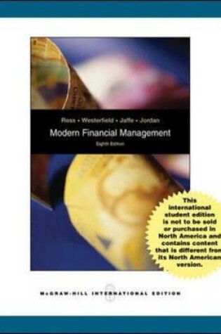 Cover of Modern Financial Management