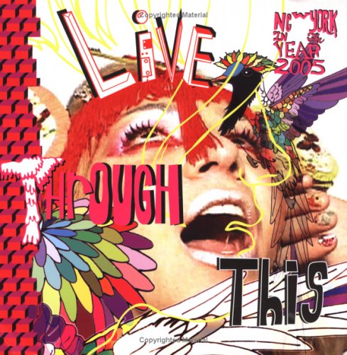 Book cover for Live Through This