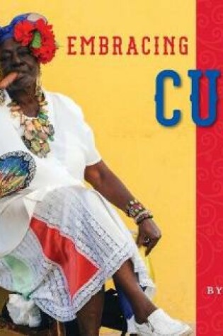Cover of Embracing Cuba
