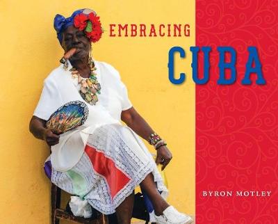 Book cover for Embracing Cuba