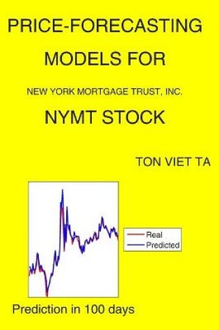 Cover of Price-Forecasting Models for New York Mortgage Trust, Inc. NYMT Stock