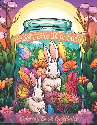 Book cover for Easter In A Jar