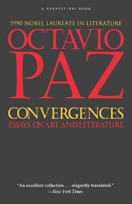 Book cover for Convergences