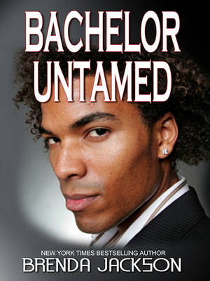 Book cover for Bachelor Untamed