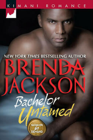 Cover of Bachelor Untamed