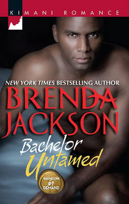 Book cover for Bachelor Untamed