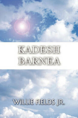 Cover of Kadesh Barnea