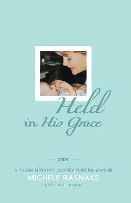 Book cover for Held in His Grace