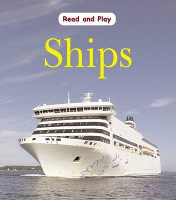 Book cover for Ships