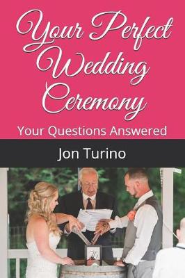Book cover for Your Perfect Wedding Ceremony