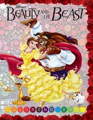 Book cover for Beauty and the Beast