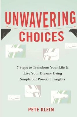 Cover of Unwavering Choices