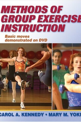 Cover of Methods of Group Exercise Instruction