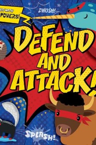 Cover of Defend and Attack!