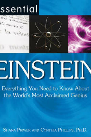 Cover of Essential Einstein