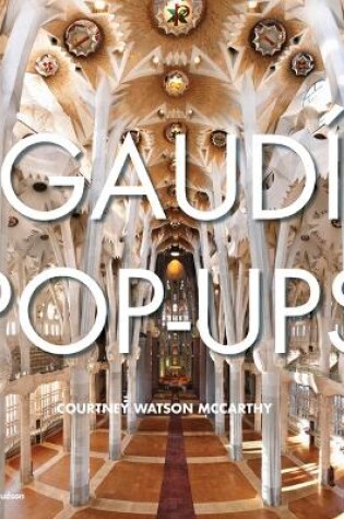 Cover of Gaudi Pop-Ups