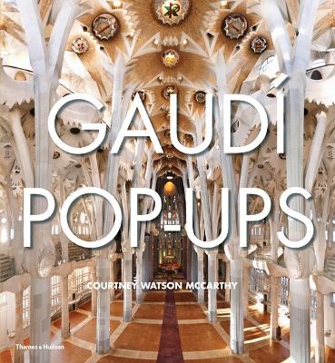 Book cover for Gaudi Pop-Ups