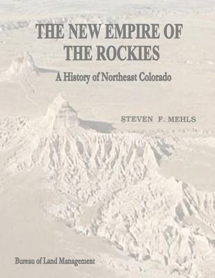 Book cover for The New Empire of the Rockies