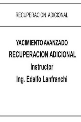 Cover of Yacimiento Avanzado