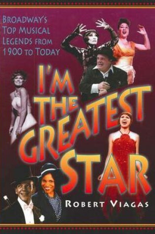 Cover of I'M the Greatest Star