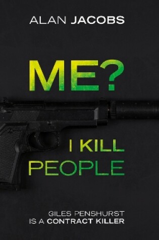 Cover of Me? I Kill People