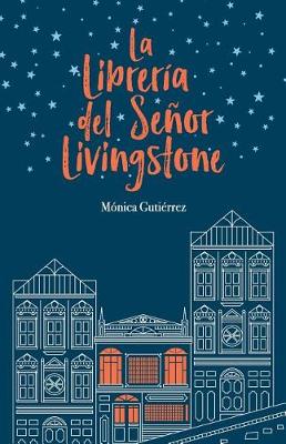 Book cover for La libreria del senor Livingstone