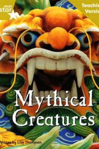 Cover of Fantastic Forest Gold Level Non-fiction: Mythical Creatures Teaching Version