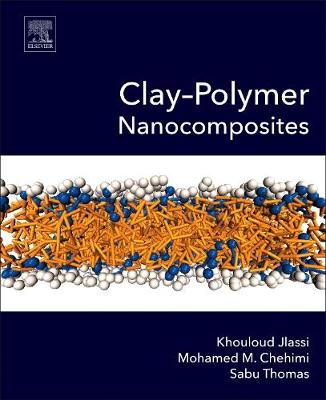 Book cover for Clay-Polymer Nanocomposites