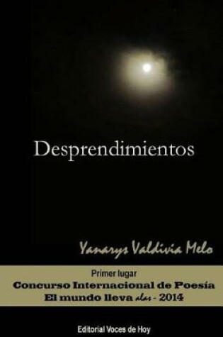 Cover of Desprendimientos