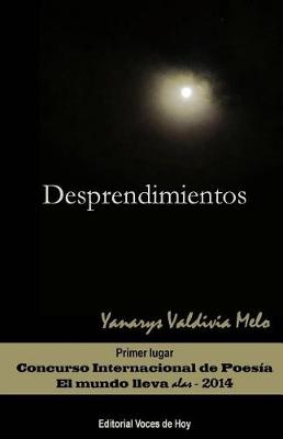 Book cover for Desprendimientos