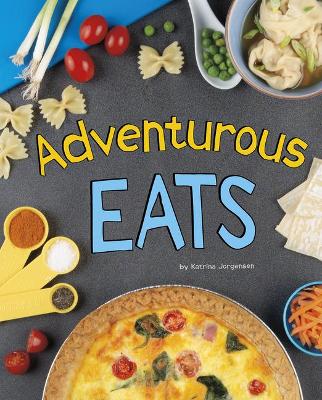 Cover of Adventurous Eats