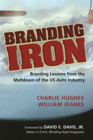 Cover of Branding Iron