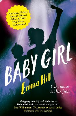 Book cover for Baby Girl