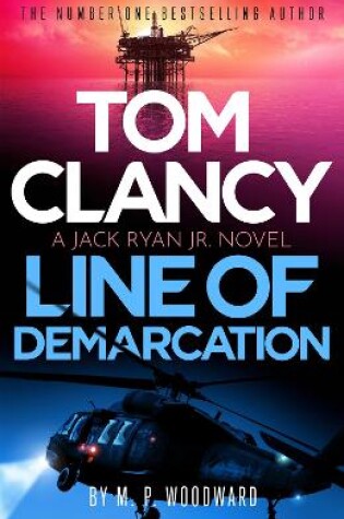 Cover of Tom Clancy Line of Demarcation