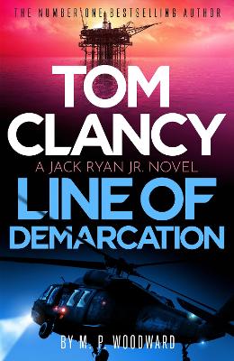 Cover of Tom Clancy Line of Demarcation