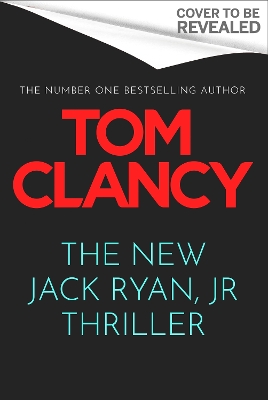 Book cover for Jack Ryan, Jr. 13