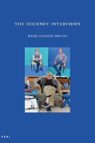 Cover of The Hockney Interviews